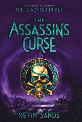 bokomslag The Assassin's Curse: Volume 3