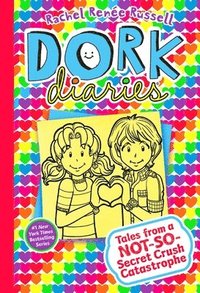 bokomslag Dork Diaries 12: Tales from a Not-So-Secret Crush Catastrophe