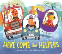 bokomslag Here Come the Helpers