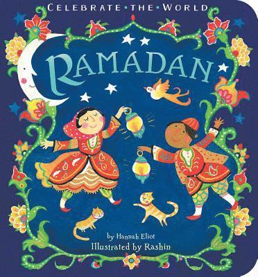 Hannah Eliot - Ramadan, Kartonnage