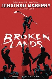 bokomslag Broken Lands