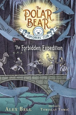 Alex Bell - The Forbidden Expedition, 2, Häftad