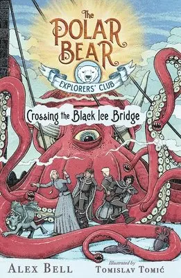 Alex Bell - Crossing the Black Ice Bridge, 3, Inbunden. Tillgänglighet: Lägg i varukorg