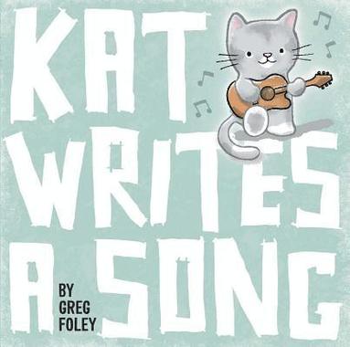 bokomslag Kat Writes a Song