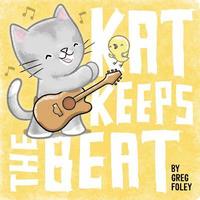 bokomslag Kat Keeps the Beat