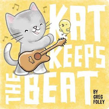 bokomslag Kat Keeps the Beat