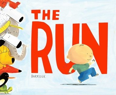 bokomslag The Run