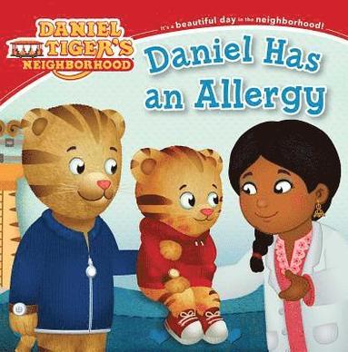 bokomslag Daniel Has an Allergy