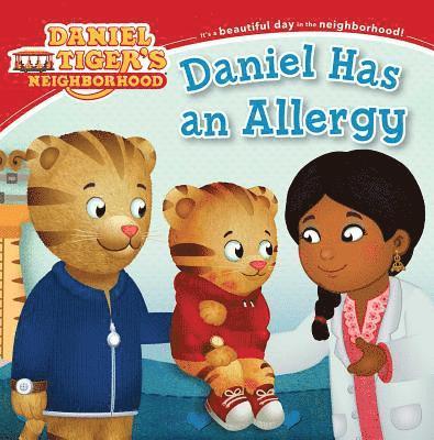 Daniel Has an Allergy 1