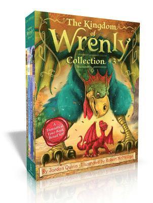 Jordan Quinn - The Kingdom of Wrenly Collection, Häftad. Tillgänglighet: Lägg i varukorg