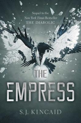 S. J. Kincaid - The Empress, Häftad
