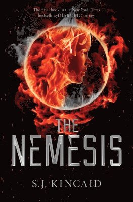 S. J. Kincaid - The Nemesis, Häftad