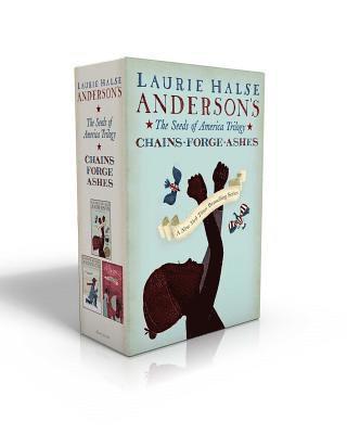 Laurie Halse Anderson - The Seeds of America Trilogy (Boxed Set), Häftad
