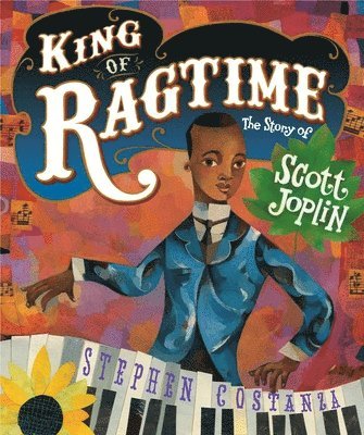 bokomslag King of Ragtime
