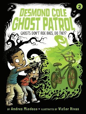 Ghosts Don't Ride Bikes, Do They? 1