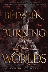 bokomslag Between Burning Worlds
