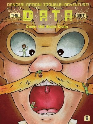 Ada Hopper - Down the Brain Drain, Häftad