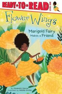 bokomslag Marigold Fairy Makes a Friend, 2: Ready-To-Read Level 1