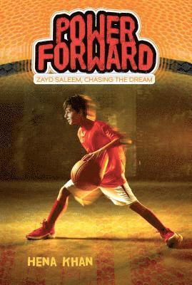 Hena Khan - Power Forward, Häftad