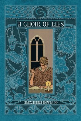 bokomslag Choir Of Lies