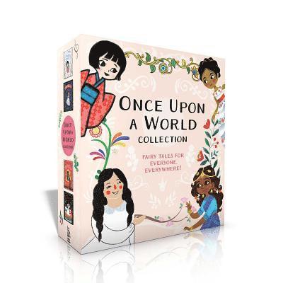 Once Upon a World Collection (Boxed Set) 1