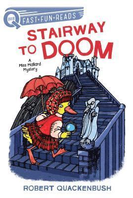 Stairway to Doom: A Quix Book 1