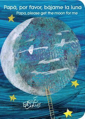 bokomslag Papá, Por Favor, Bájame La Luna (Papa, Please Get the Moon for Me) (Spanish-English Bilingual Edition)