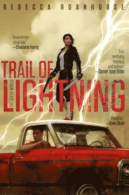 bokomslag Trail of Lightning