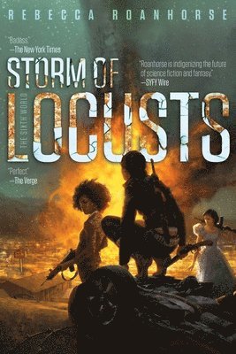 bokomslag Storm of Locusts