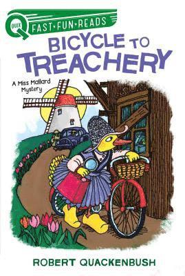 Bicycle To Treachery 1