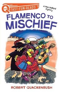 bokomslag Flamenco to Mischief