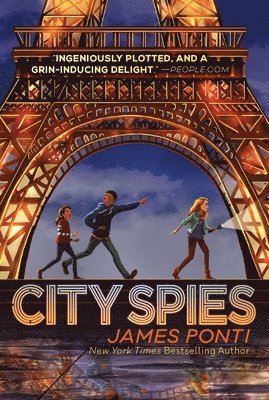 bokomslag City Spies: Volume 1