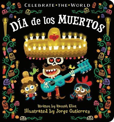 Hannah Eliot - Día de los Muertos, Kartonnage