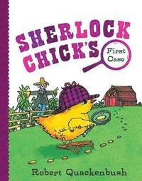 bokomslag Sherlock Chick's First Case