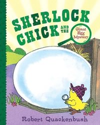 bokomslag Sherlock Chick and the Giant Egg Mystery