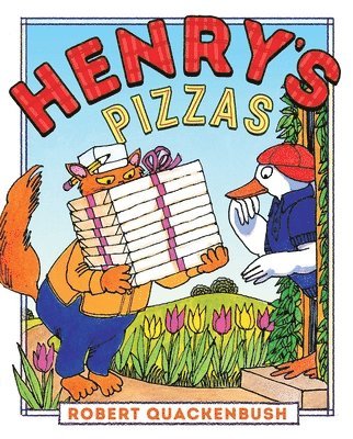 Henry's Pizzas 1