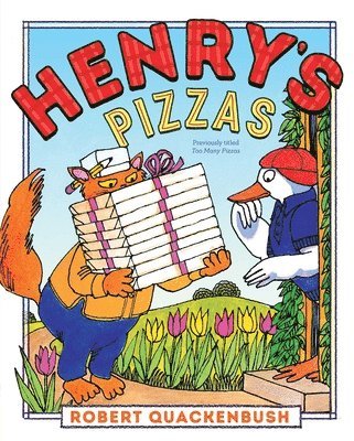 Henry's Pizzas 1