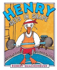 bokomslag Henry Gets in Shape