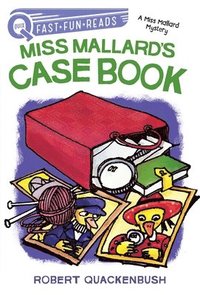 bokomslag Miss Mallard's Case Book: A Quix Book
