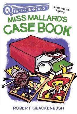 Miss Mallard's Case Book: A Quix Book 1