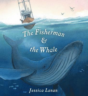bokomslag FISHERMAN & THE WHALE