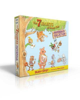 Sean Covey - The 7 Habits of Happy Kids Paperback Collection (Boxed Set), Häftad. Tillgänglighet: Lägg i varukorg