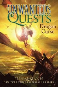 bokomslag Dragon Curse: Volume 4