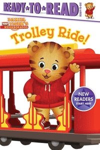 bokomslag Spinner, C: Trolley Ride!