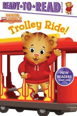 Trolley Ride!: Ready-To-Read Ready-To-Go! 1