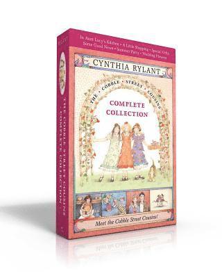 bokomslag Cobble Street Cousins Complete Collection (Boxed Set)