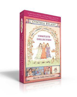bokomslag Cobble Street Cousins Complete Collection (Boxed Set): In Aunt Lucy's Kitchen; A Little Shopping; Special Gifts; Some Good News; Summer Party; Wedding