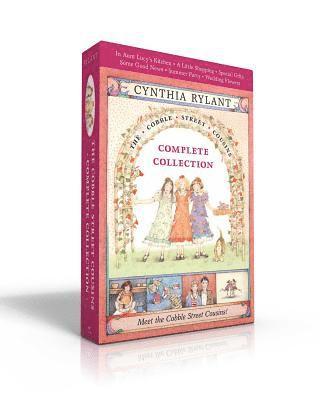 Cobble Street Cousins Complete Collection (Boxed Set): In Aunt Lucy's Kitchen; A Little Shopping; Special Gifts; Some Good News; Summer Party; Wedding