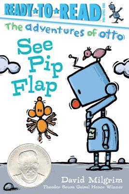 bokomslag See Pip Flap: Ready-To-Read Pre-Level 1