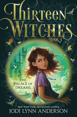 Jodi Lynn Anderson - Palace of Dreams, Inbunden